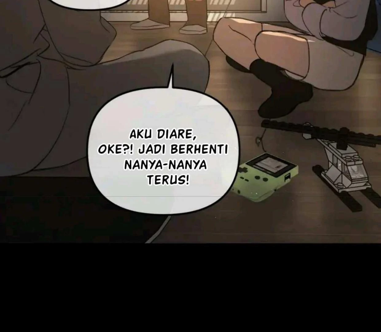 The Evil Ring Chapter 49 - halaman 248
