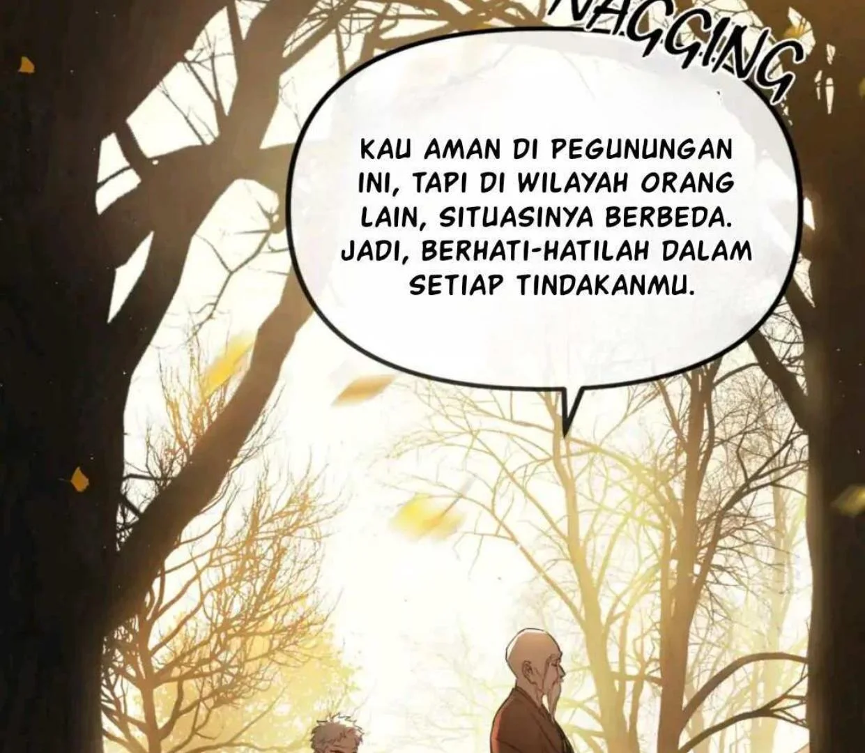 The Evil Ring Chapter 49 - halaman 25