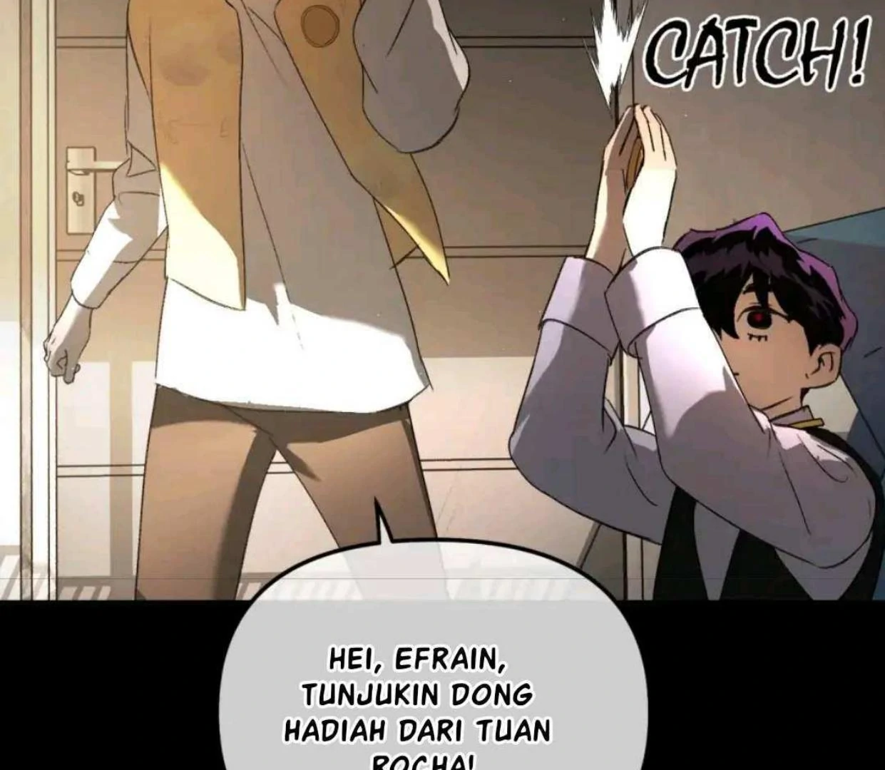 The Evil Ring Chapter 49 - halaman 250