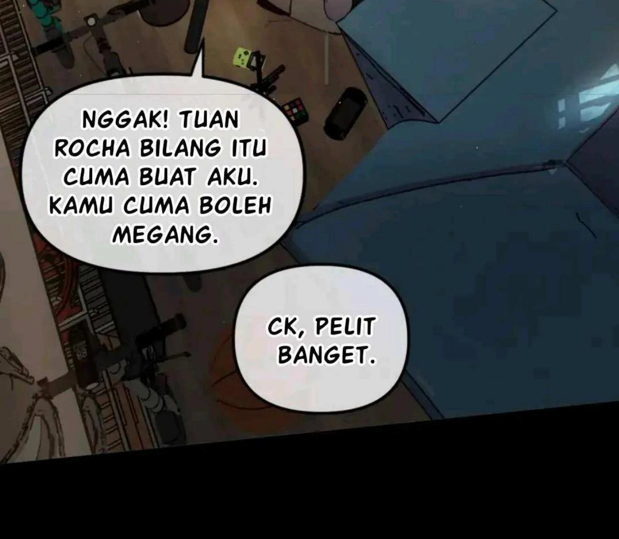 The Evil Ring Chapter 49 - halaman 255