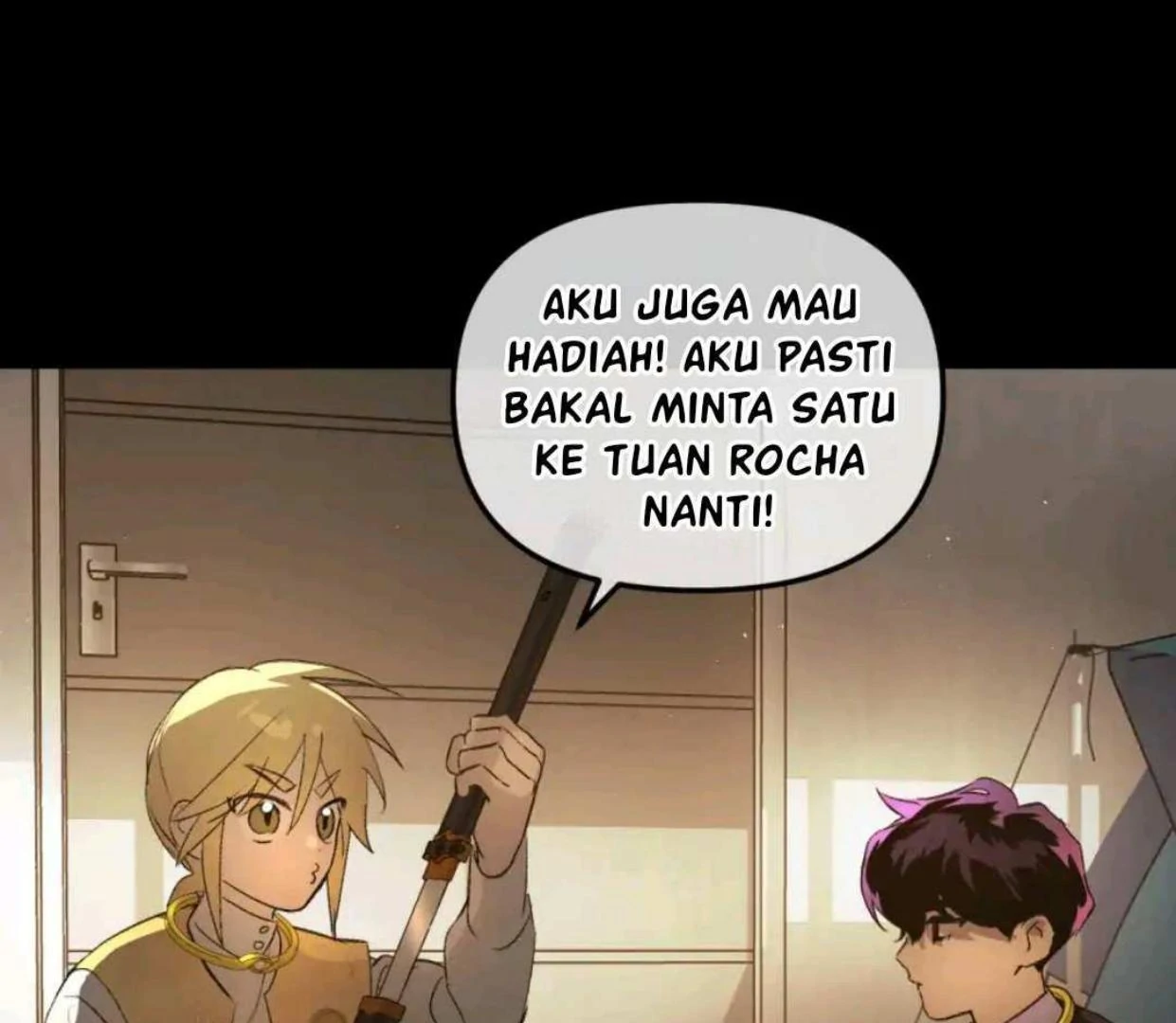 The Evil Ring Chapter 49 - halaman 259