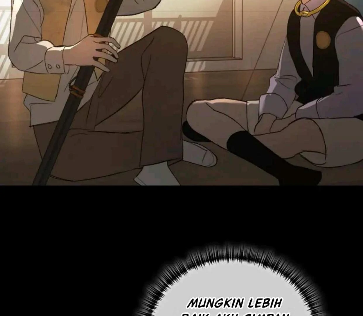 The Evil Ring Chapter 49 - halaman 260