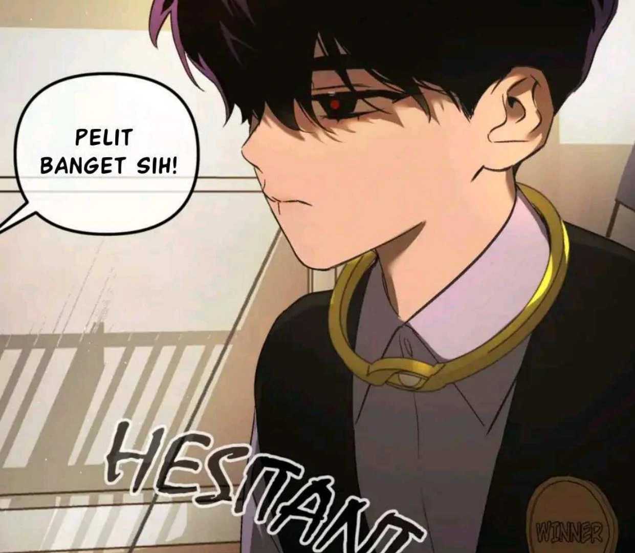 The Evil Ring Chapter 49 - halaman 263