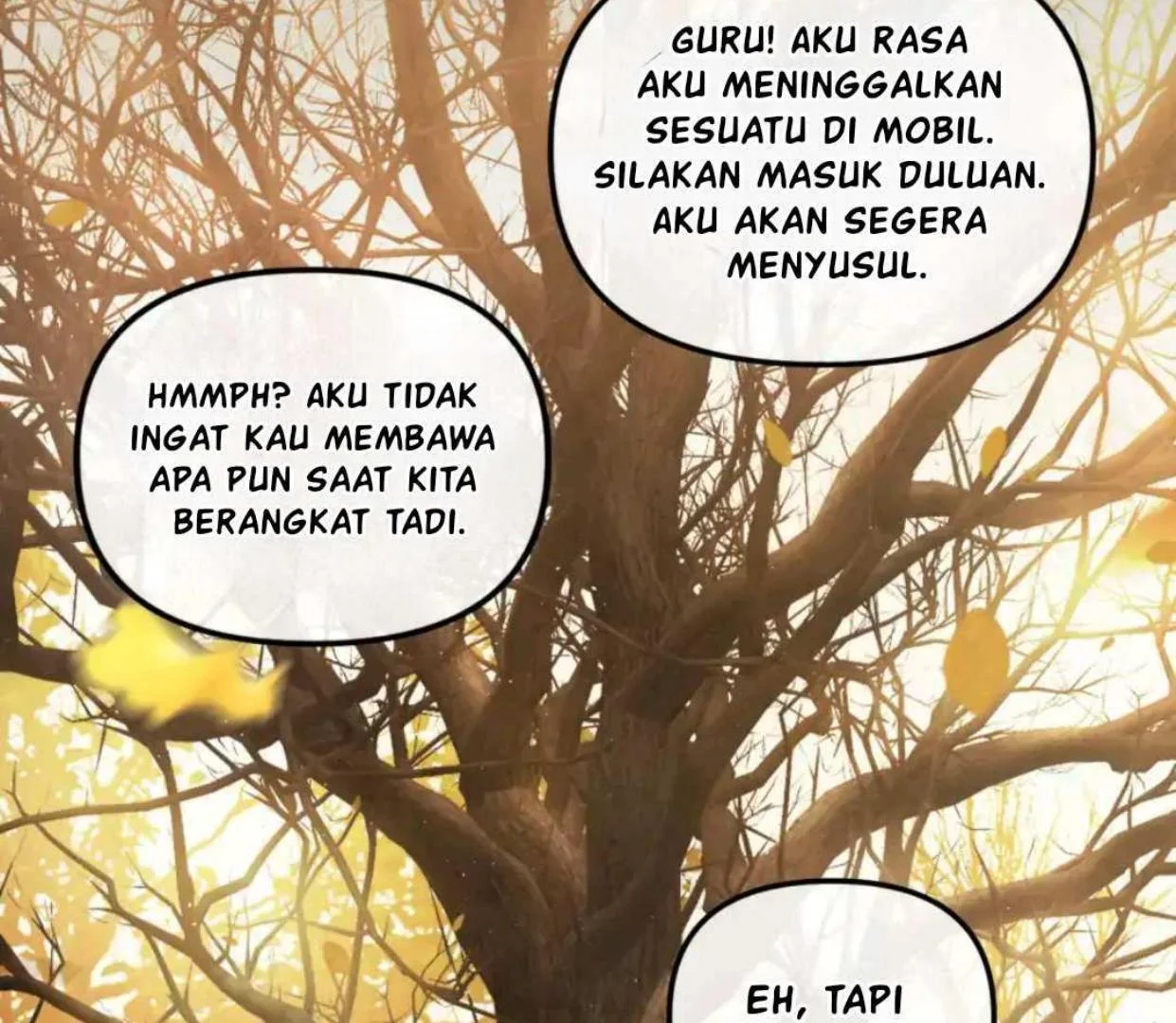 The Evil Ring Chapter 49 - halaman 30
