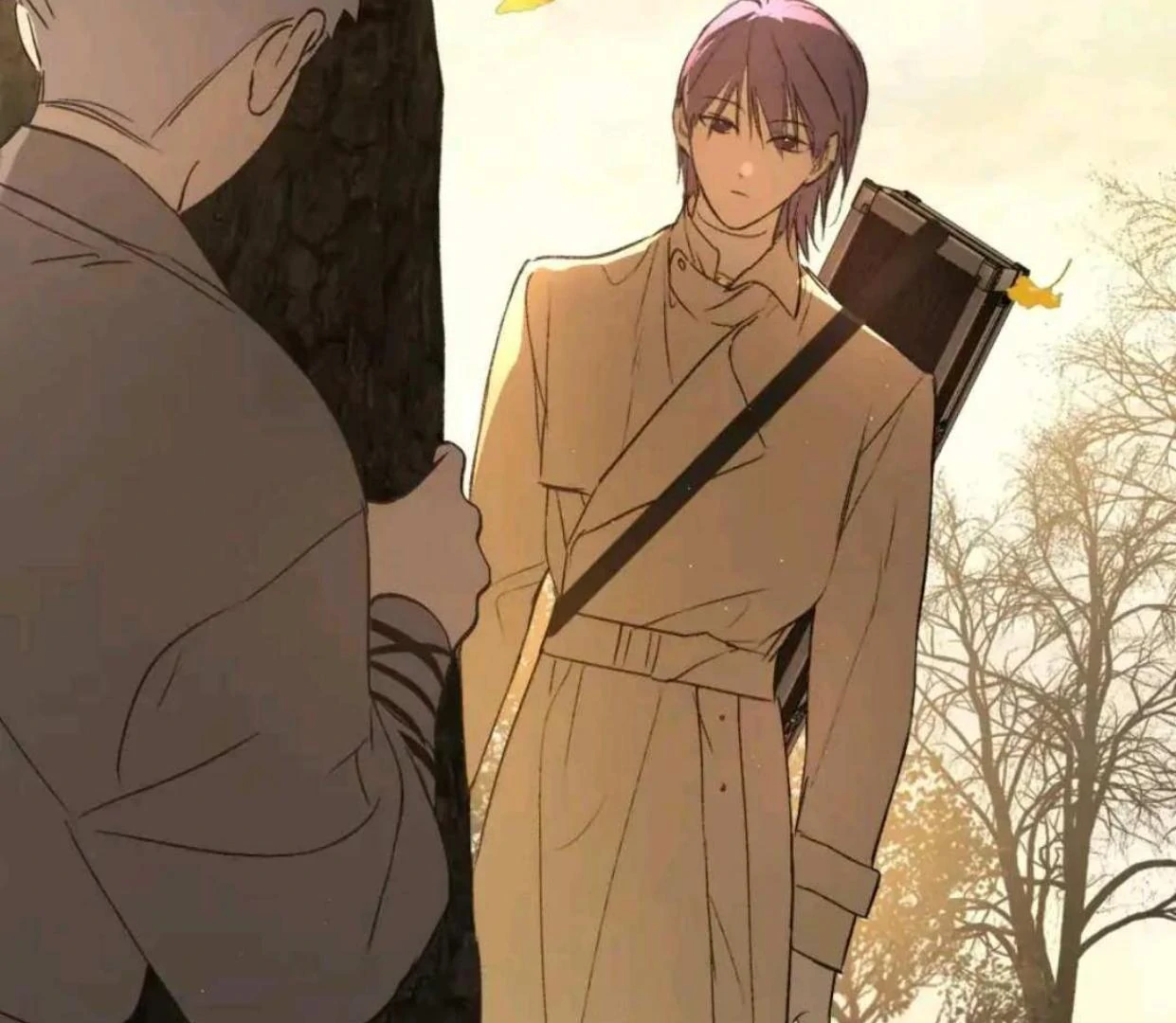 The Evil Ring Chapter 49 - halaman 39