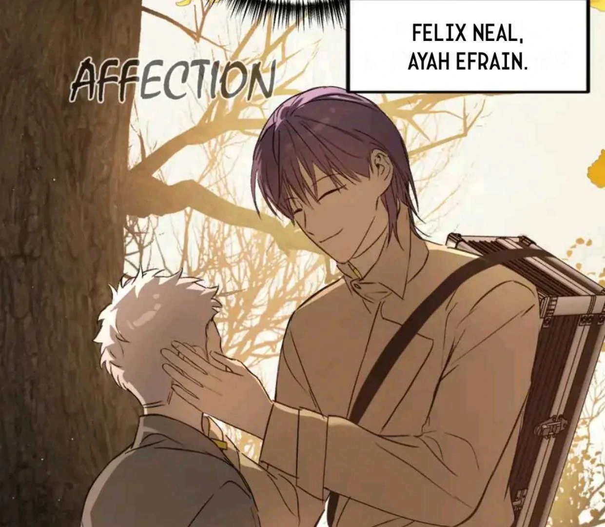 The Evil Ring Chapter 49 - halaman 44