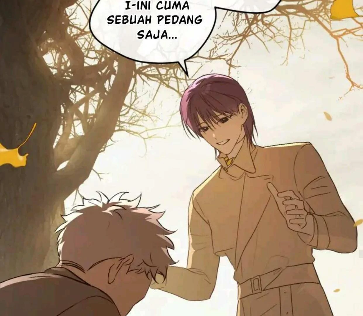 The Evil Ring Chapter 49 - halaman 81