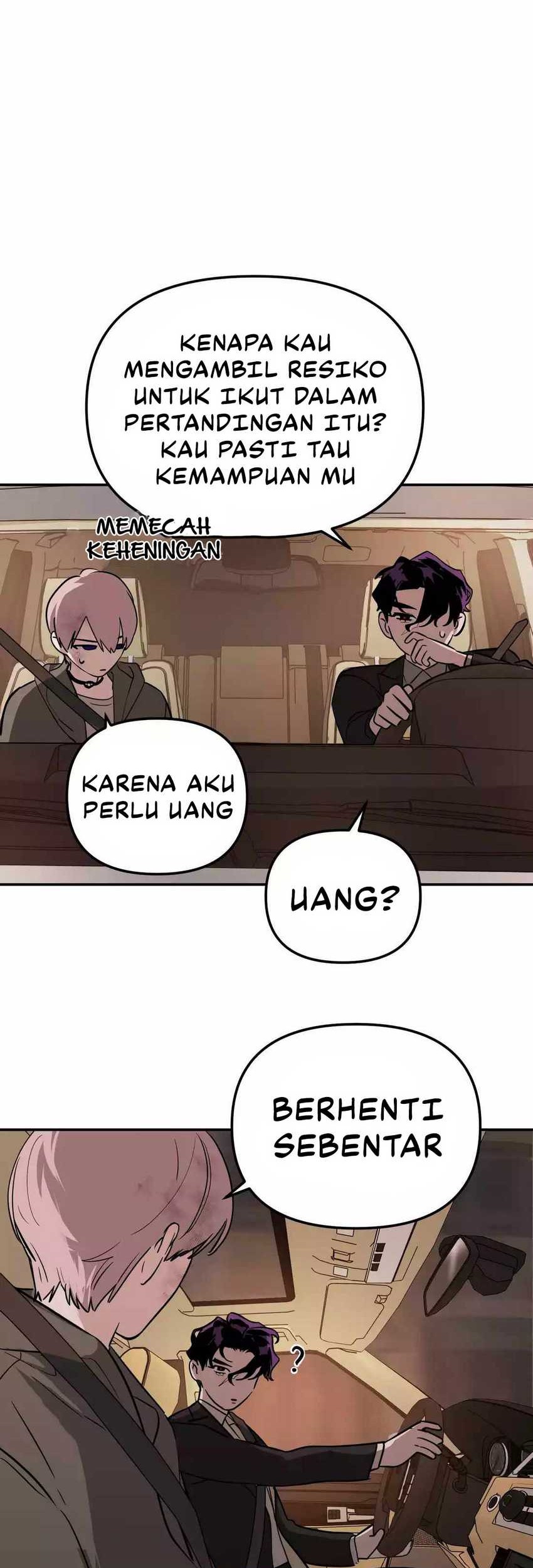 The Evil Ring Chapter 5 - halaman 18