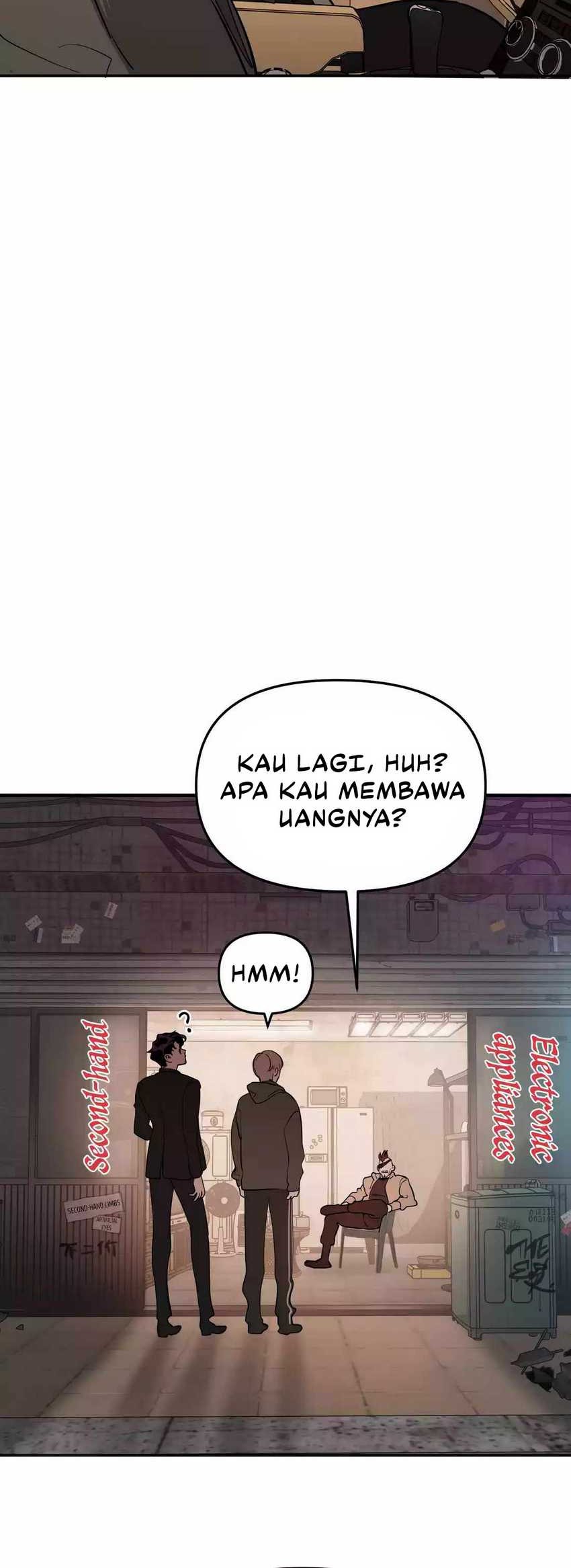 The Evil Ring Chapter 5 - halaman 19