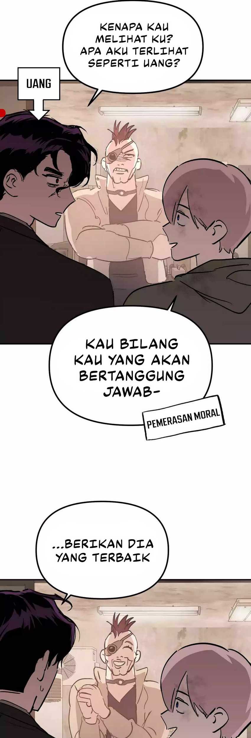 The Evil Ring Chapter 5 - halaman 20