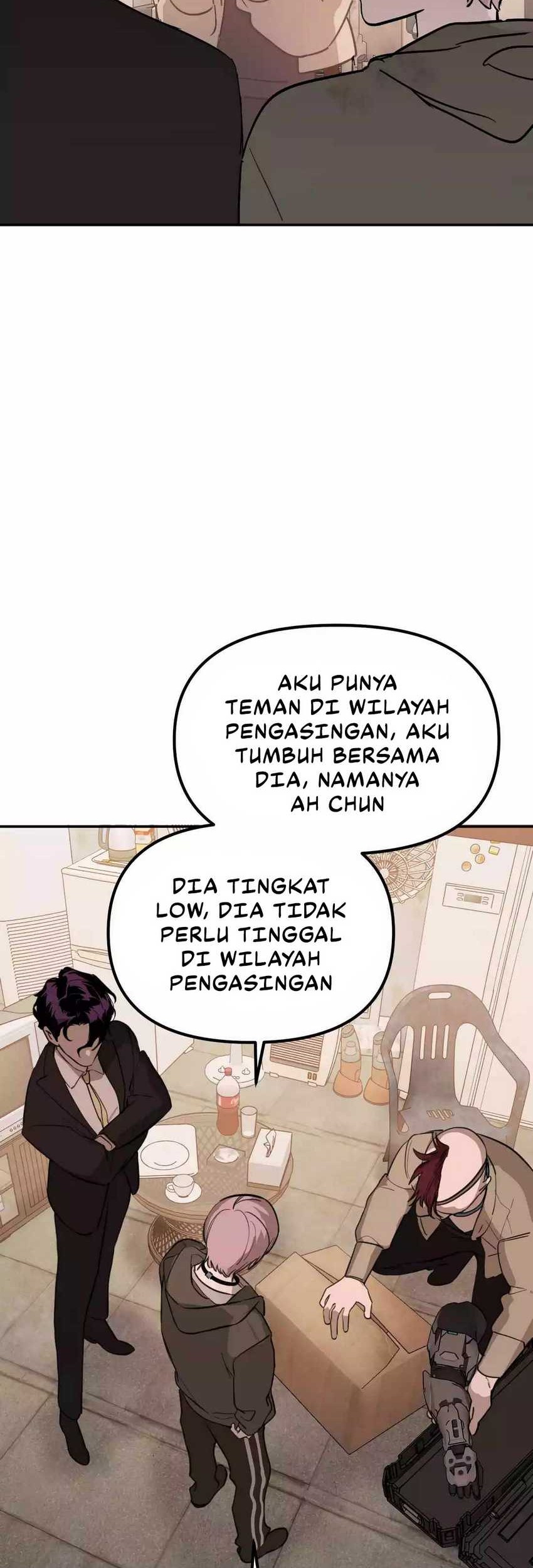 The Evil Ring Chapter 5 - halaman 21