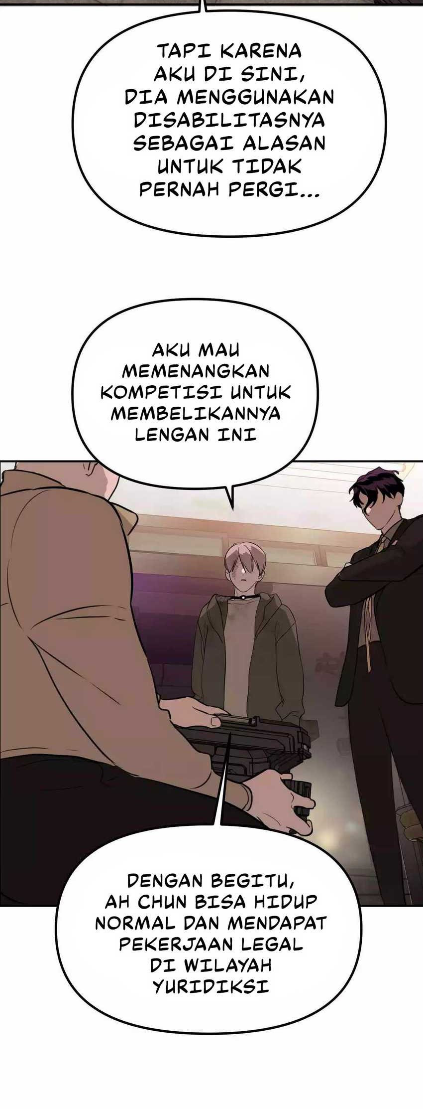 The Evil Ring Chapter 5 - halaman 22