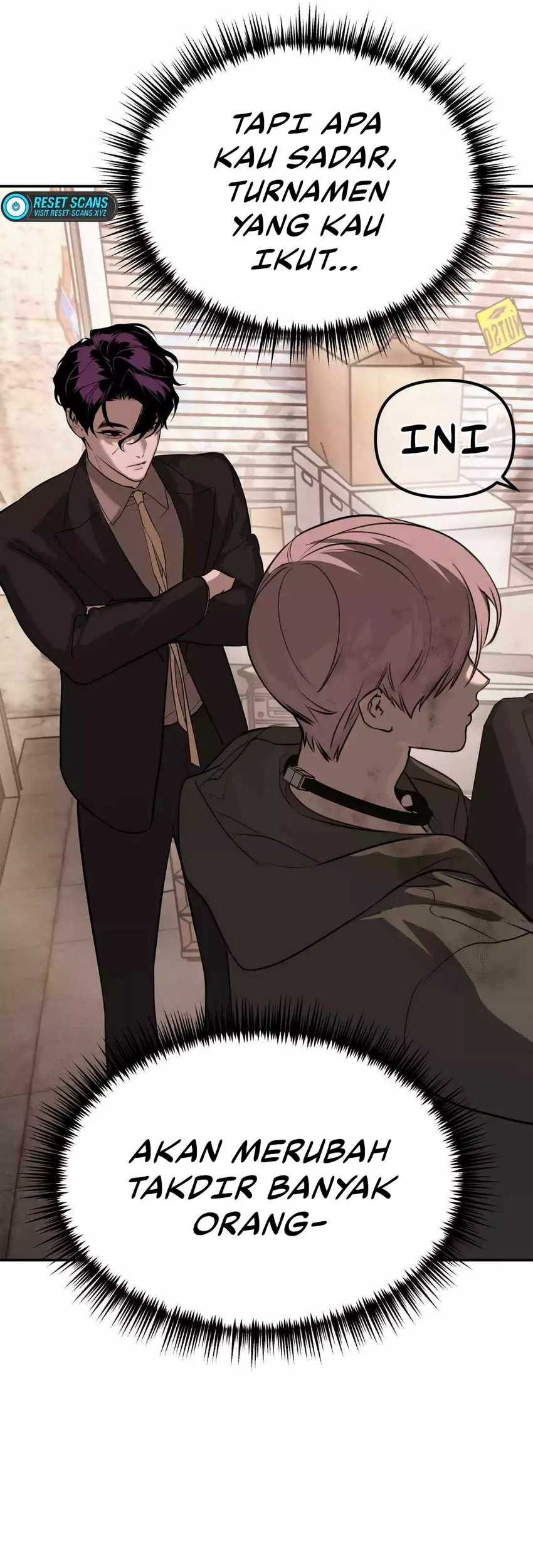 The Evil Ring Chapter 5 - halaman 23
