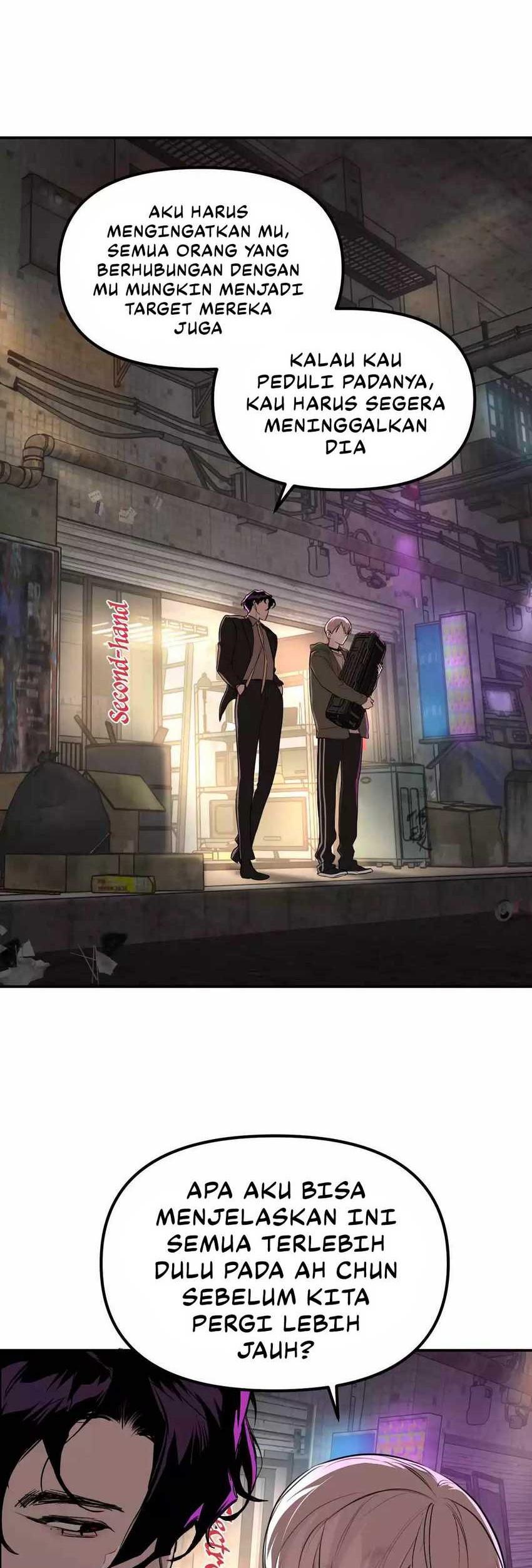 The Evil Ring Chapter 5 - halaman 24