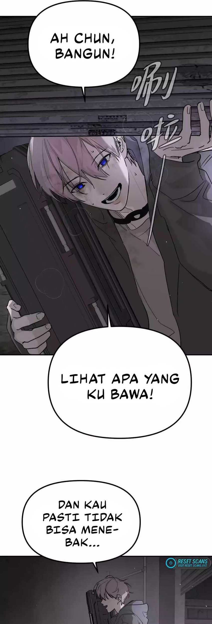 The Evil Ring Chapter 5 - halaman 29