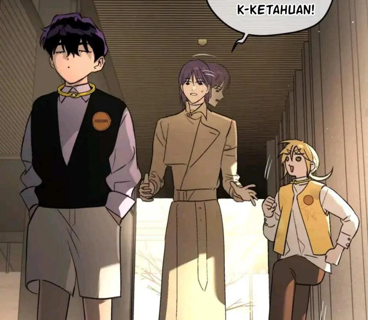 The Evil Ring Chapter 50 - halaman 128