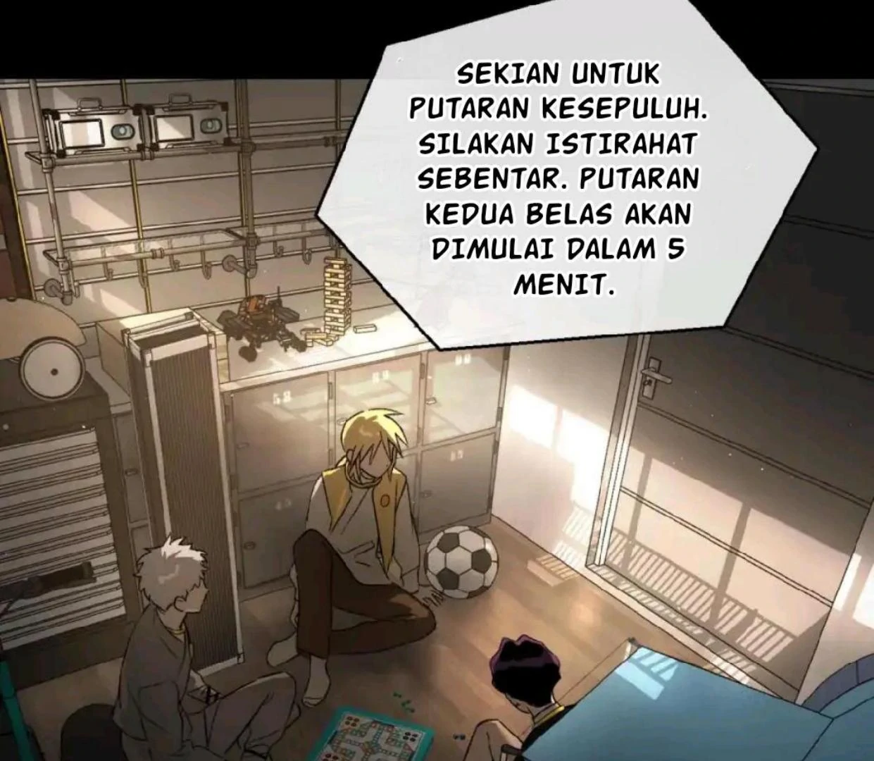 The Evil Ring Chapter 50 - halaman 13