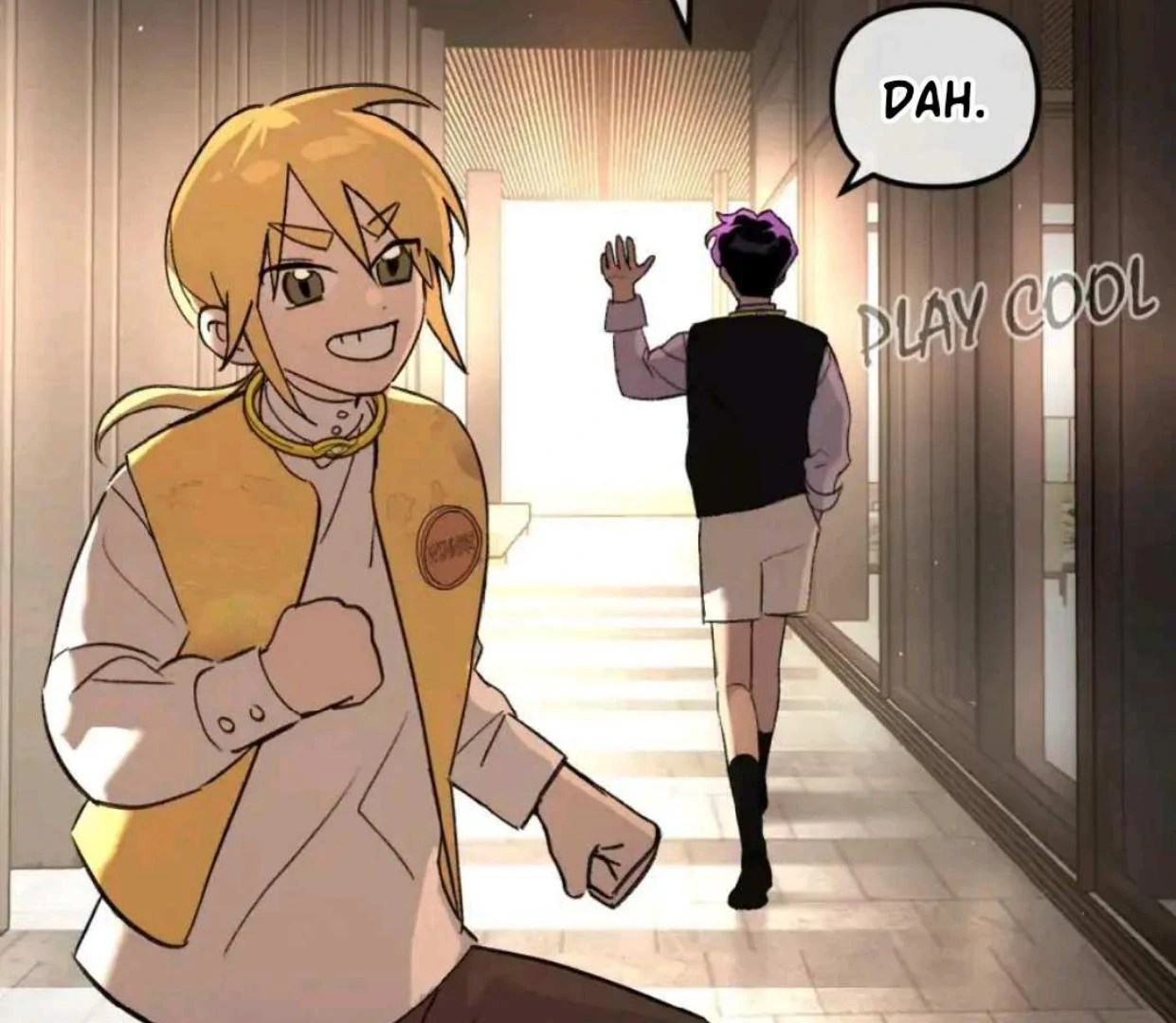 The Evil Ring Chapter 50 - halaman 135
