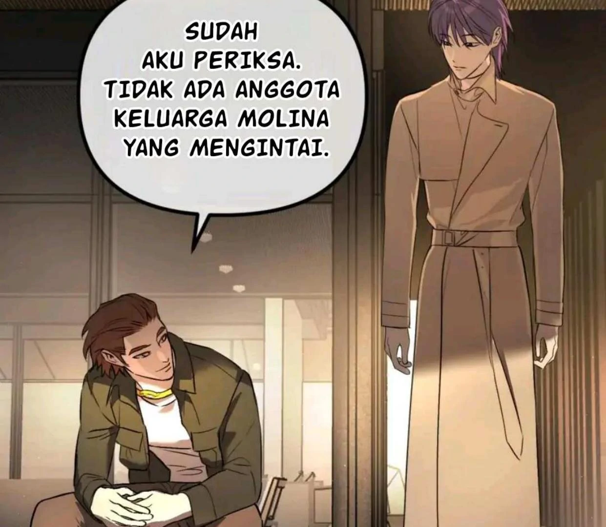 The Evil Ring Chapter 50 - halaman 143