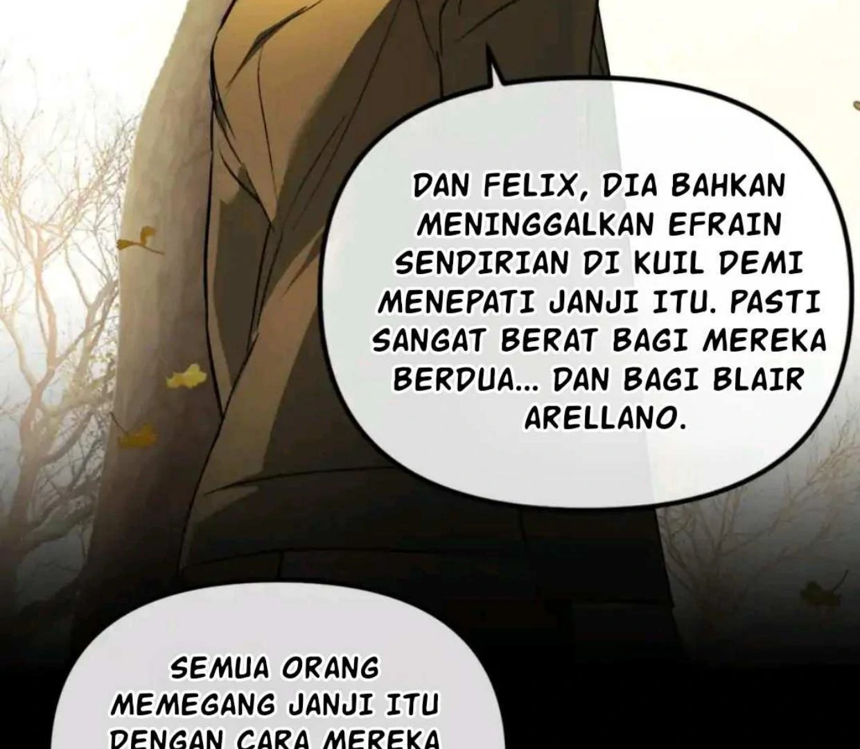 The Evil Ring Chapter 50 - halaman 161