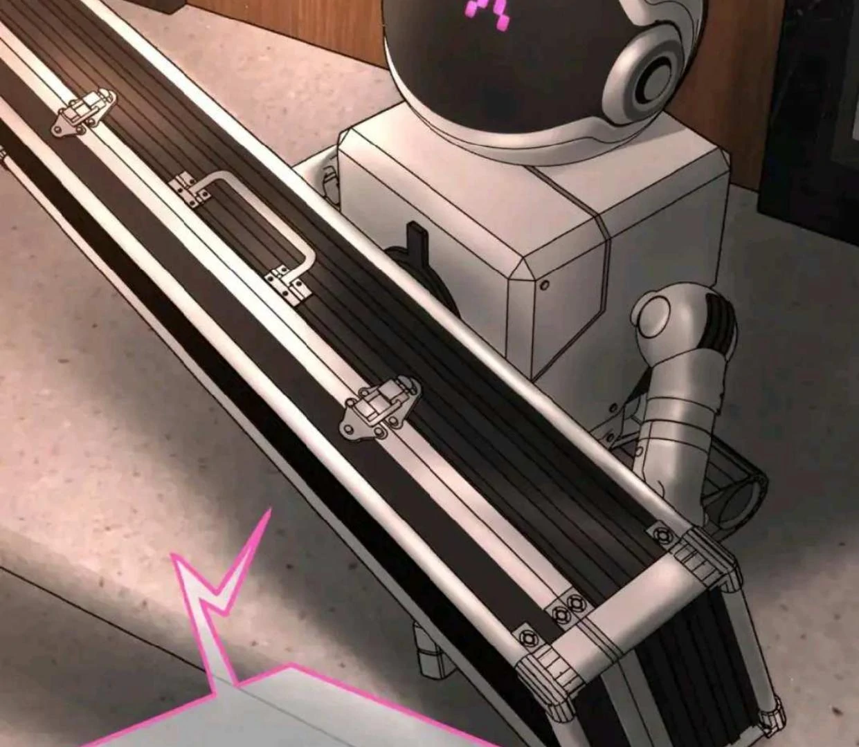The Evil Ring Chapter 50 - halaman 196