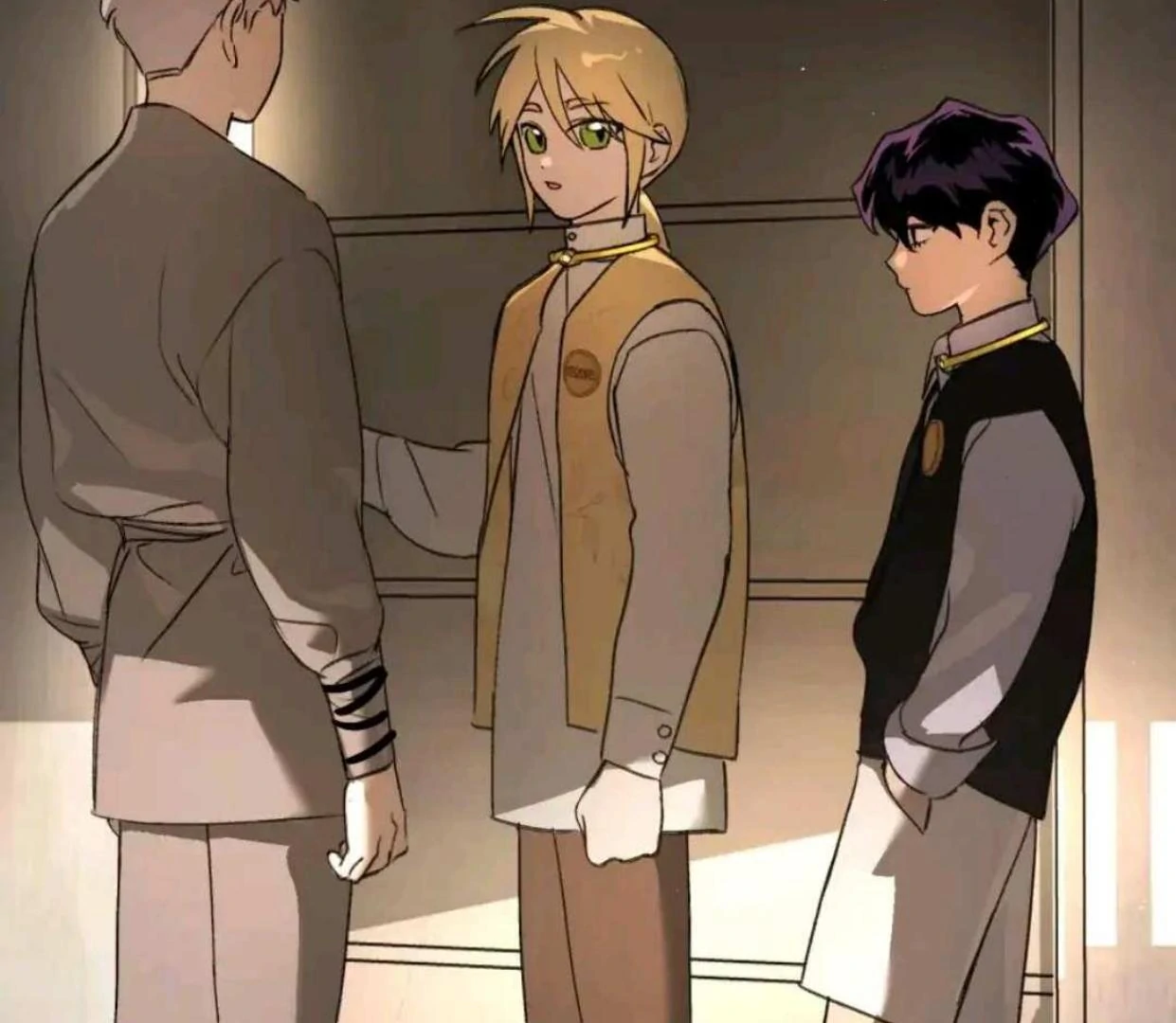 The Evil Ring Chapter 50 - halaman 23