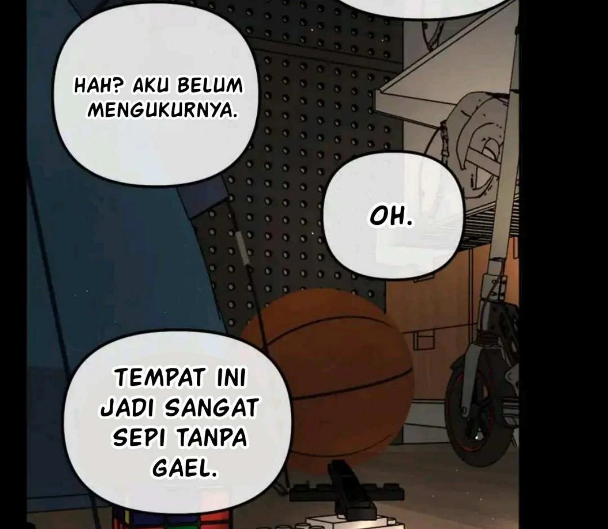 The Evil Ring Chapter 50 - halaman 30
