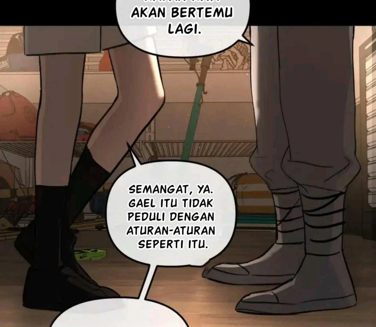 The Evil Ring Chapter 50 - halaman 49