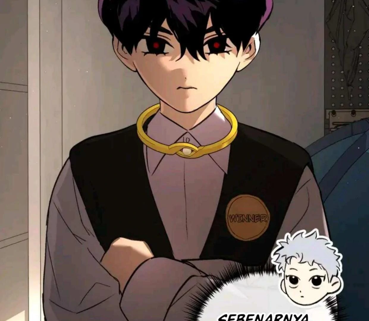 The Evil Ring Chapter 50 - halaman 54