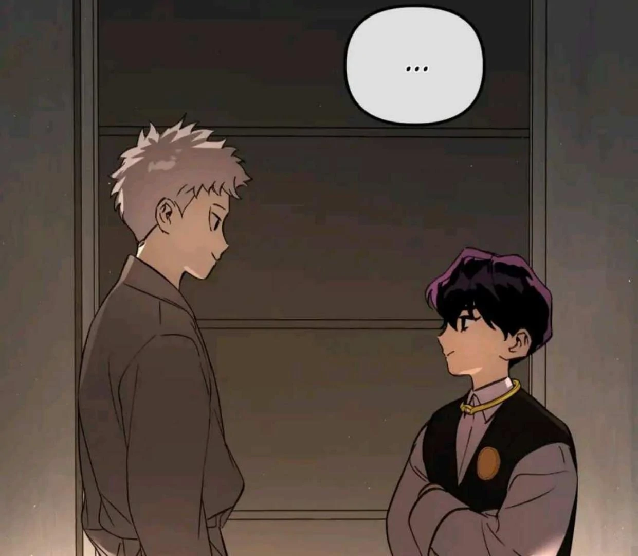 The Evil Ring Chapter 50 - halaman 59