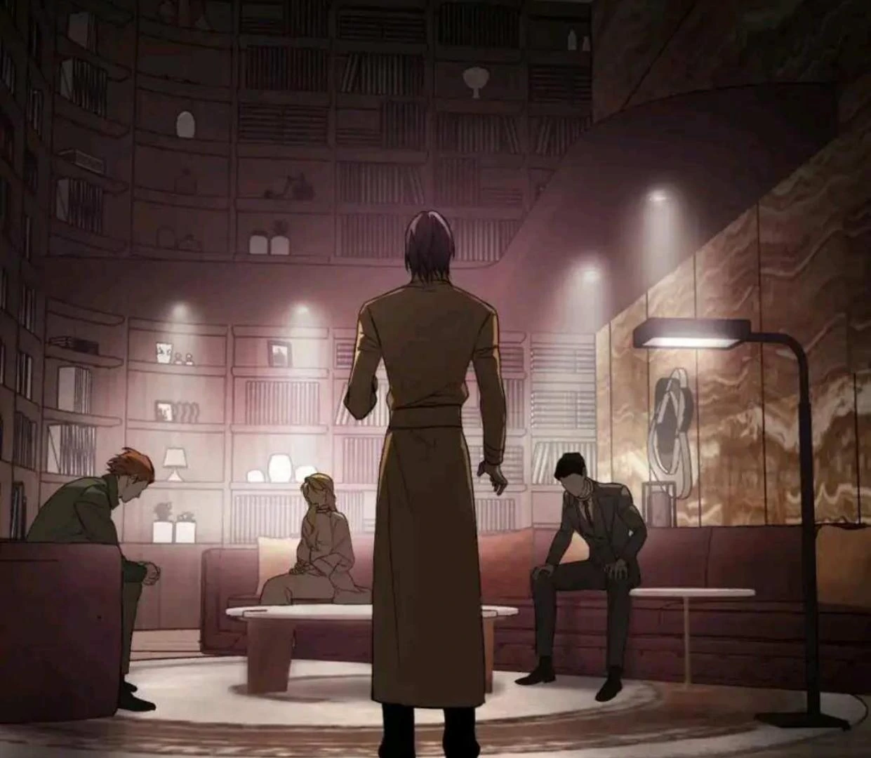 The Evil Ring Chapter 50 - halaman 62