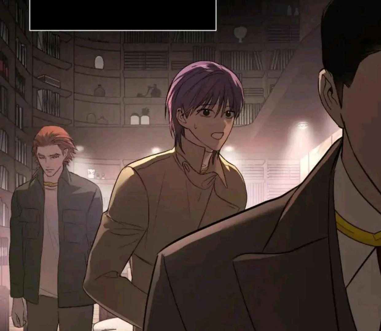 The Evil Ring Chapter 50 - halaman 83