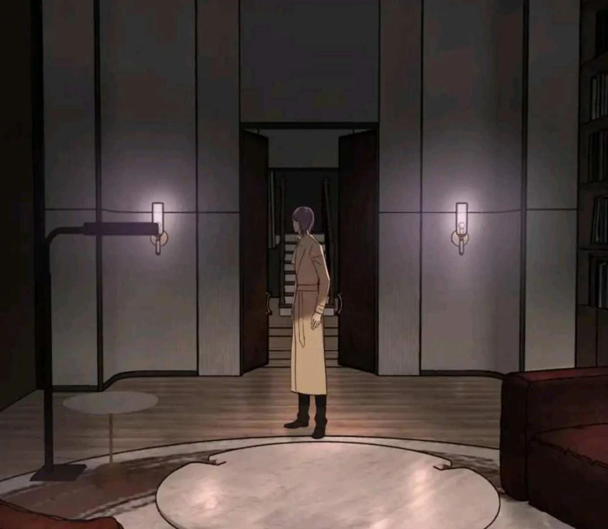 The Evil Ring Chapter 50 - halaman 99