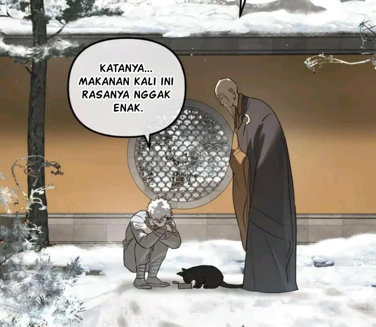 The Evil Ring Chapter 51 - halaman 14