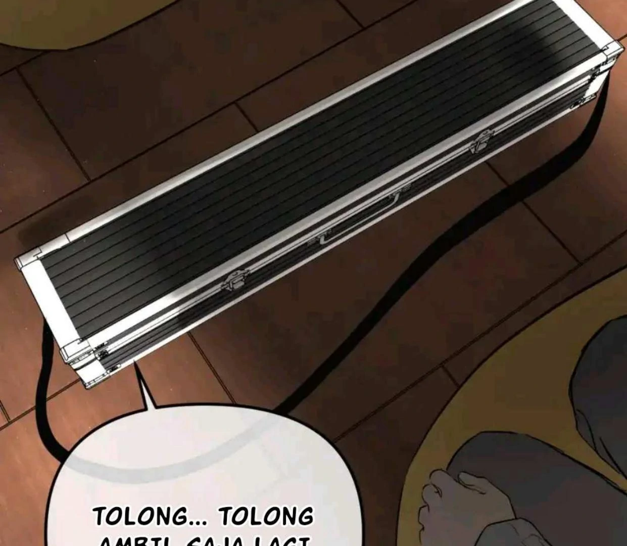 The Evil Ring Chapter 51 - halaman 164