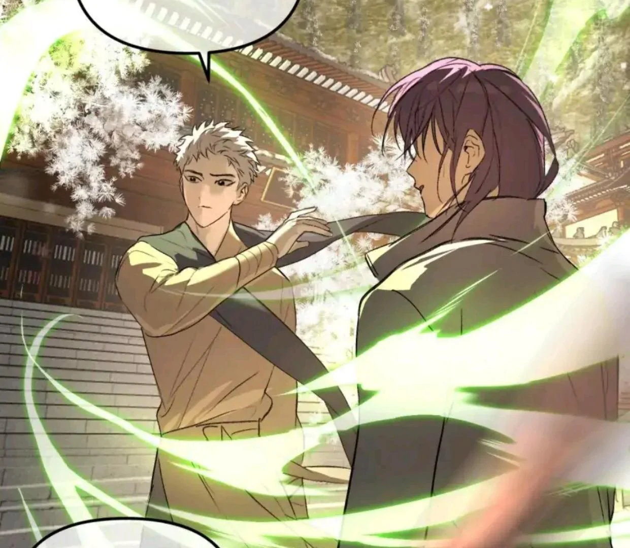 The Evil Ring Chapter 51 - halaman 219