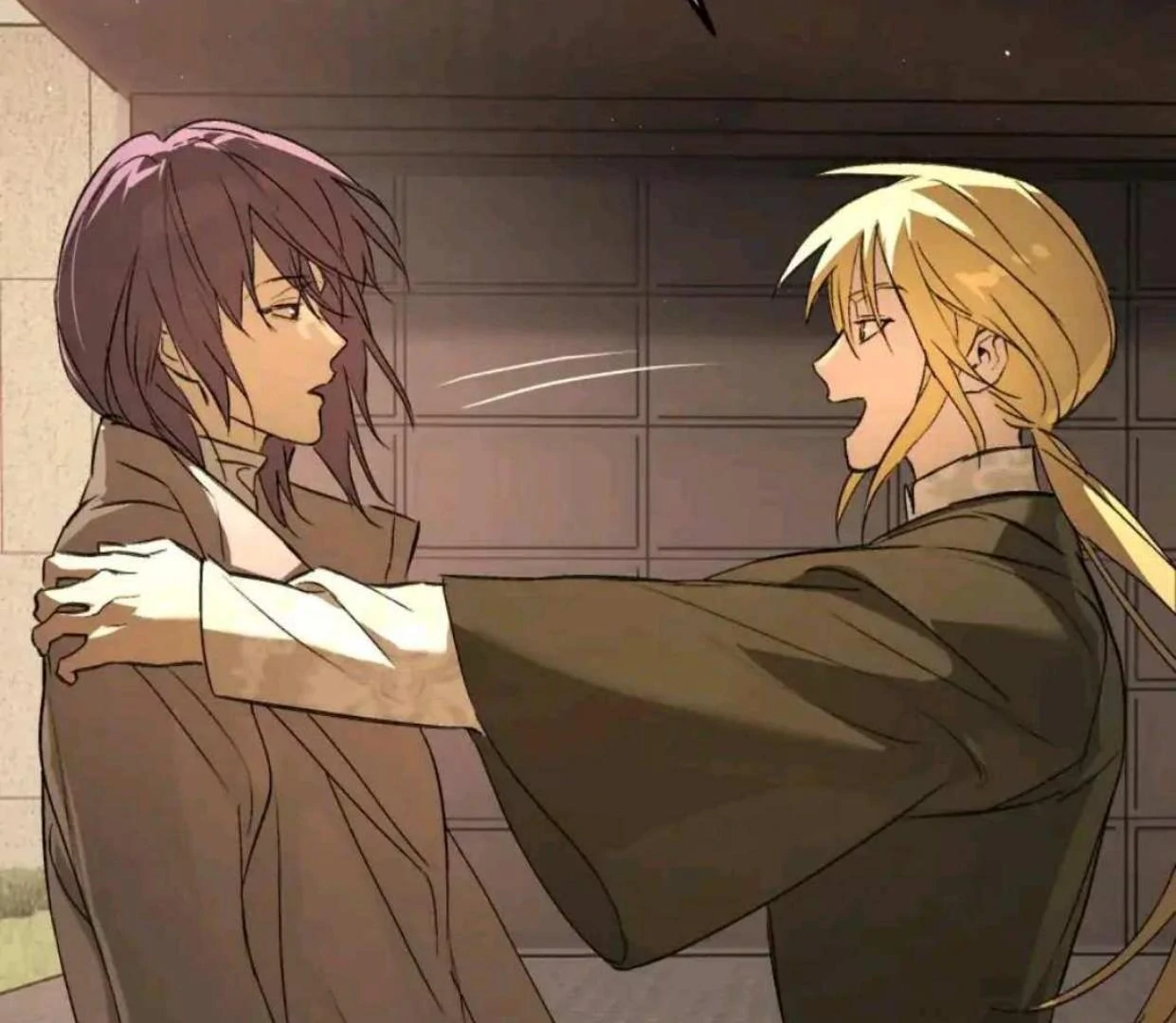 The Evil Ring Chapter 51 - halaman 254