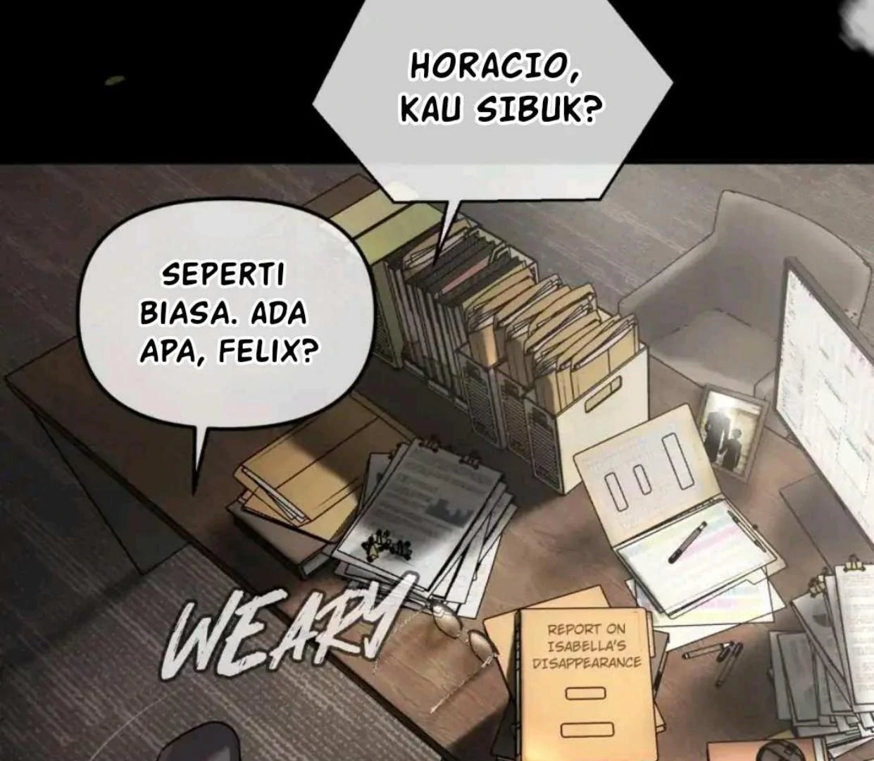 The Evil Ring Chapter 51 - halaman 28