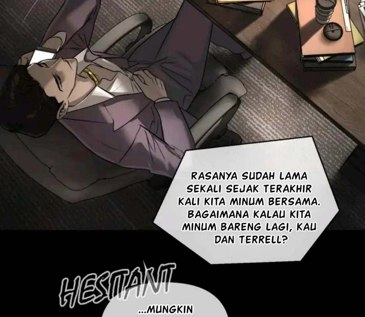 The Evil Ring Chapter 51 - halaman 29
