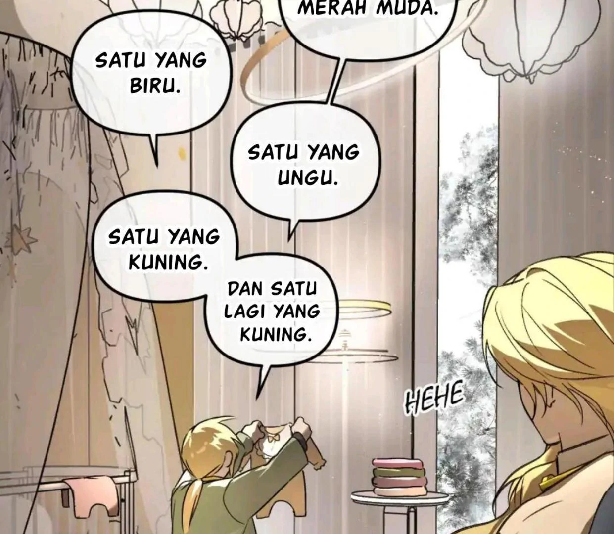 The Evil Ring Chapter 51 - halaman 7
