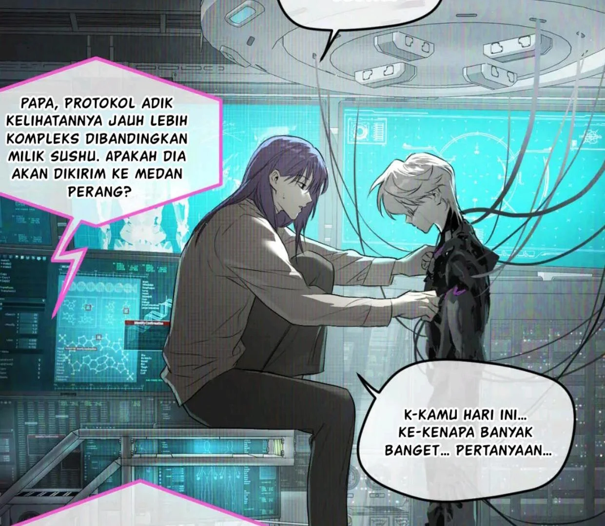 The Evil Ring Chapter 52 - halaman 10