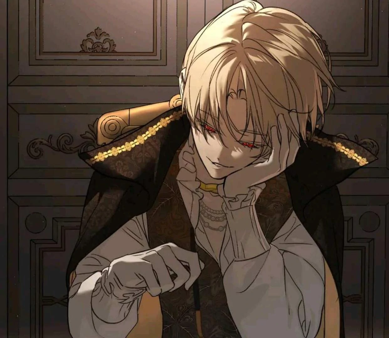 The Evil Ring Chapter 52 - halaman 128