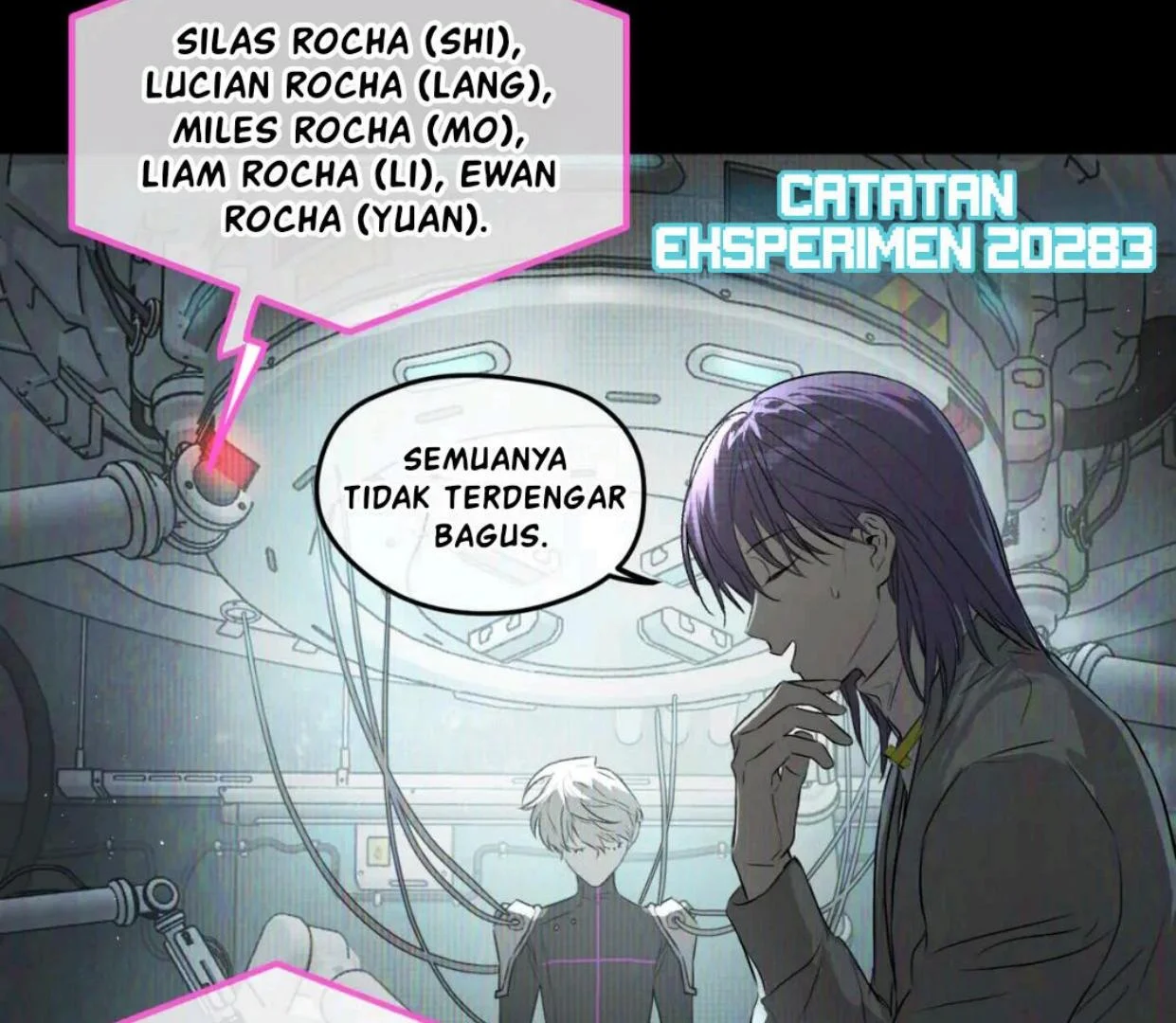 The Evil Ring Chapter 52 - halaman 13