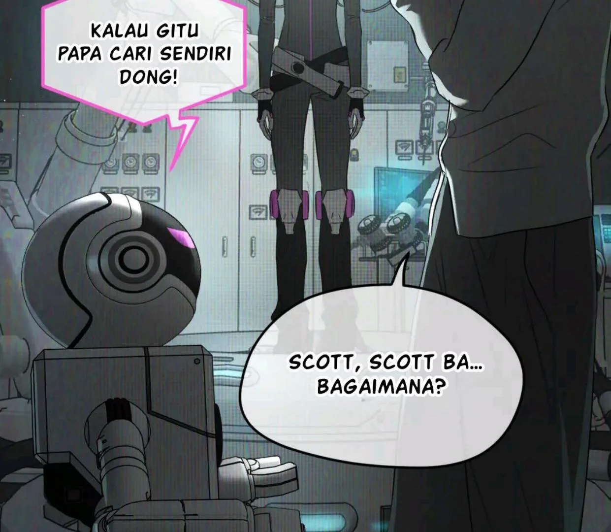 The Evil Ring Chapter 52 - halaman 14