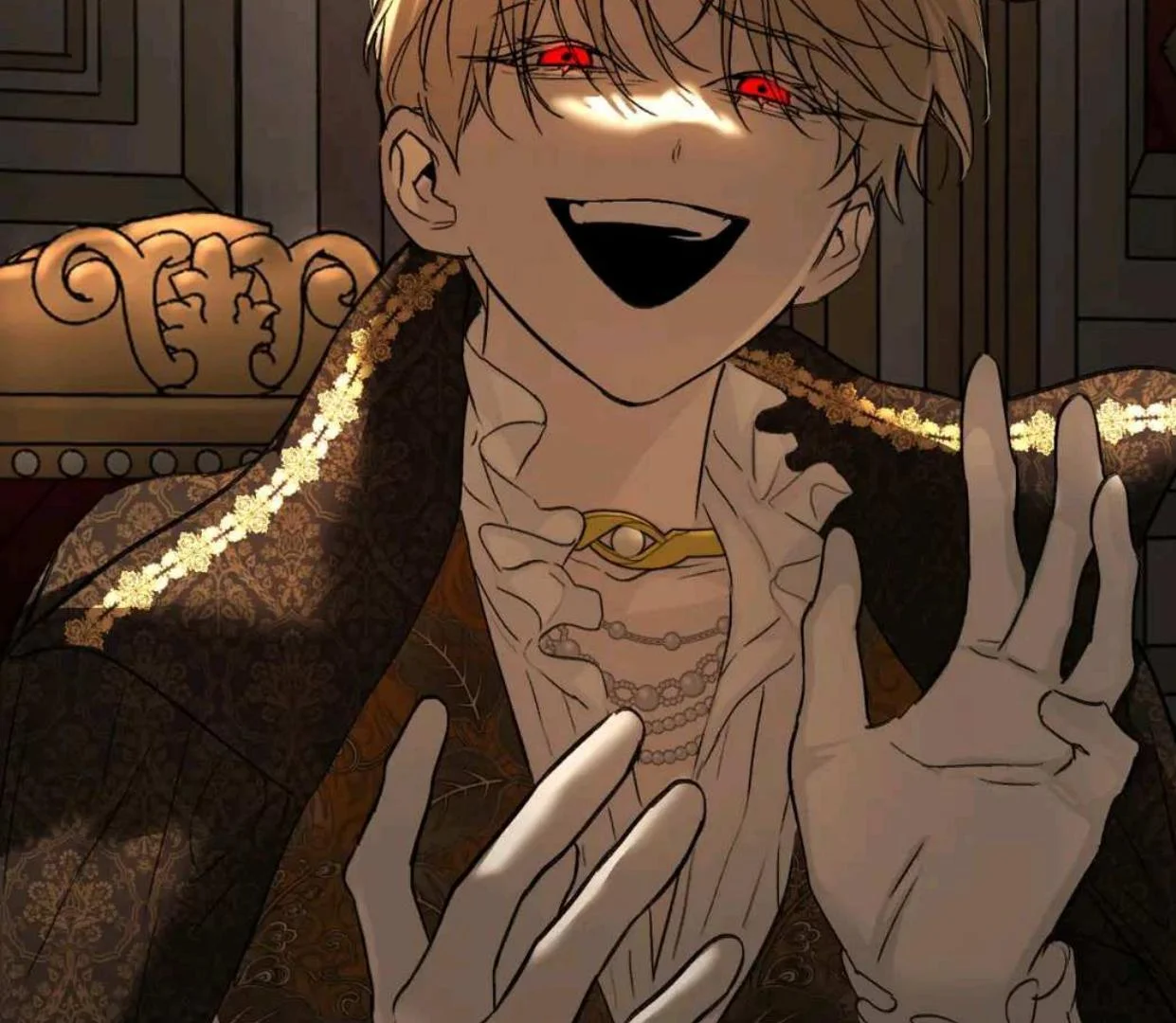 The Evil Ring Chapter 52 - halaman 147