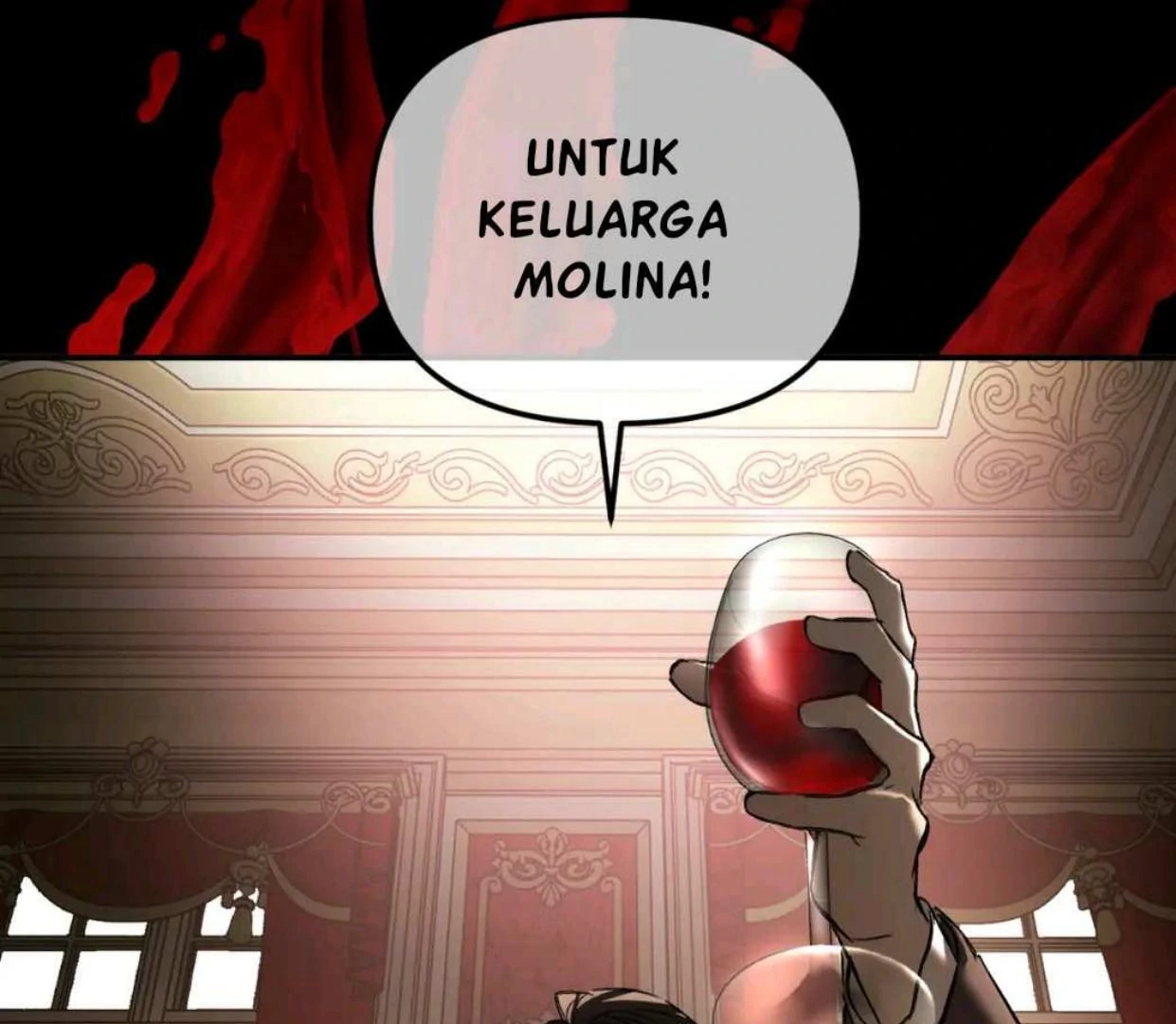 The Evil Ring Chapter 52 - halaman 154