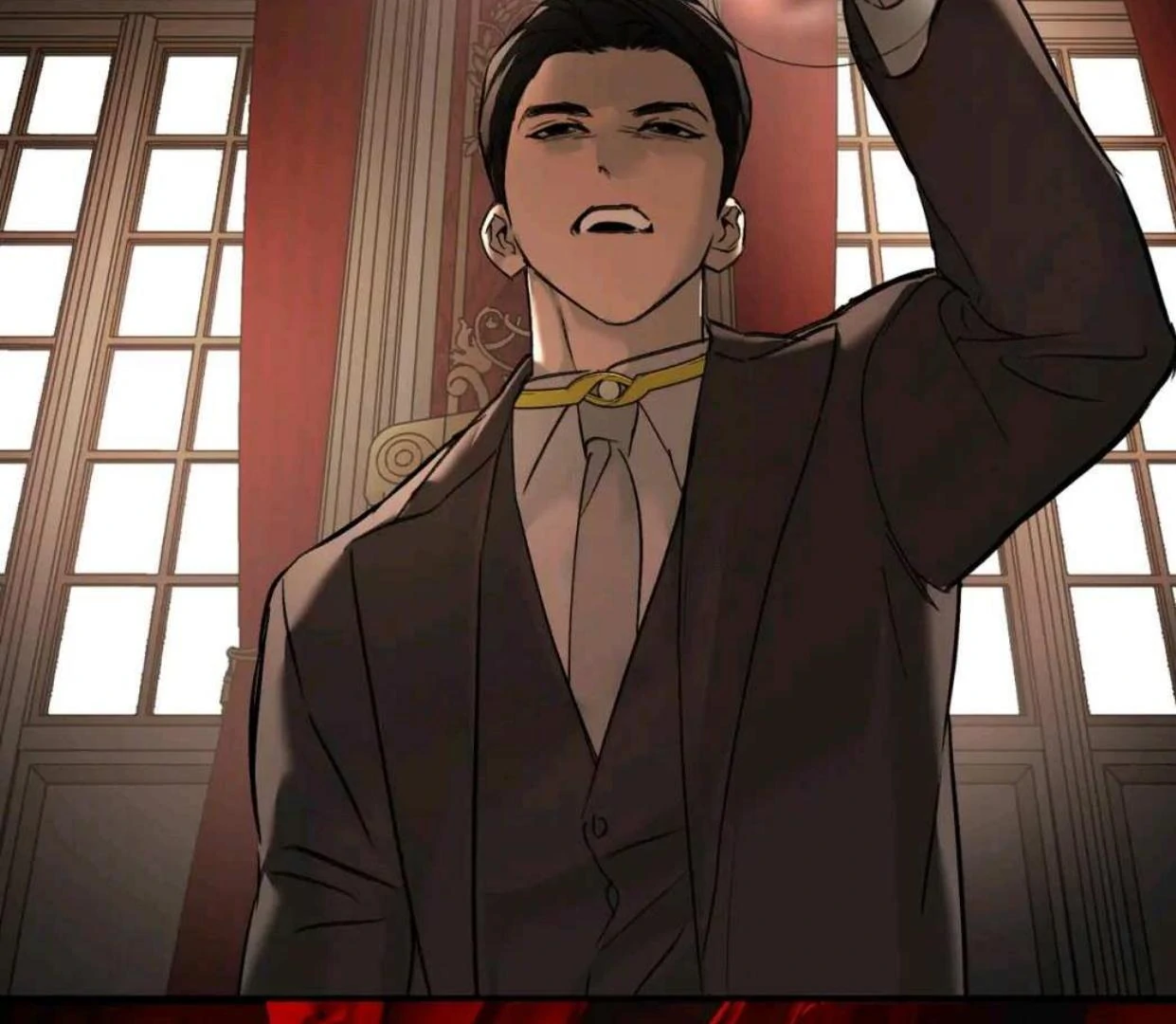 The Evil Ring Chapter 52 - halaman 155