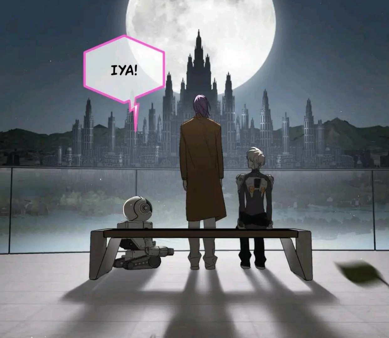 The Evil Ring Chapter 52 - halaman 164