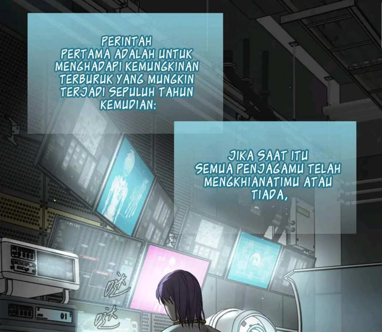 The Evil Ring Chapter 52 - halaman 184