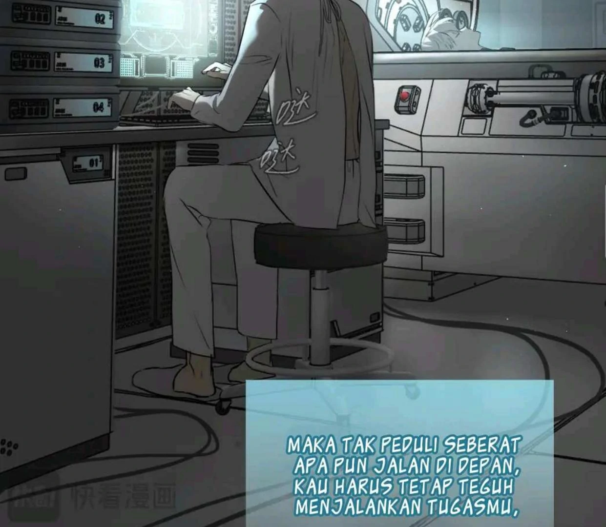 The Evil Ring Chapter 52 - halaman 185